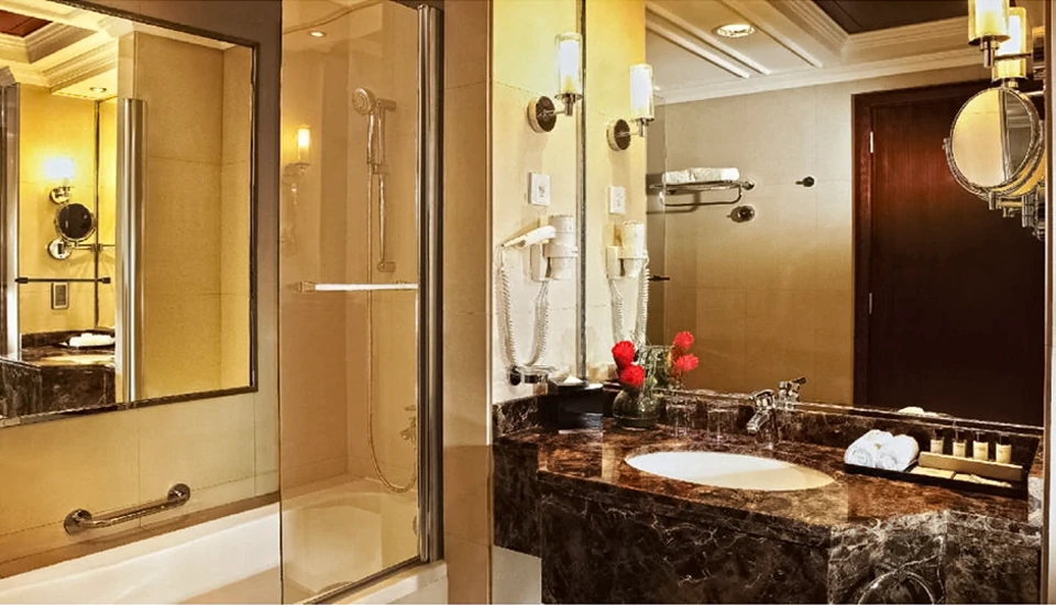 هتل پارک رجیس کریس کین دبی